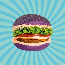 Flower Burger